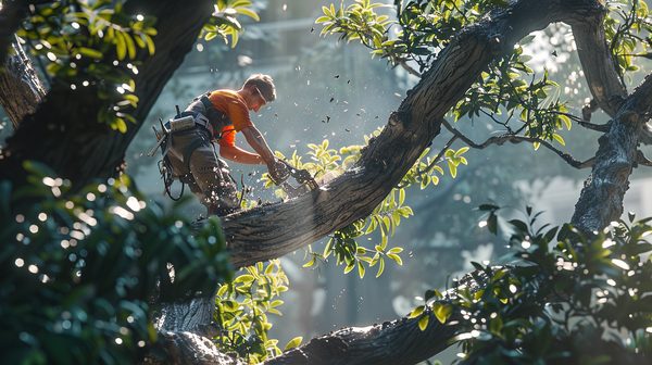 Coûts et astuces pour l'élagage d'un arbre professionnel