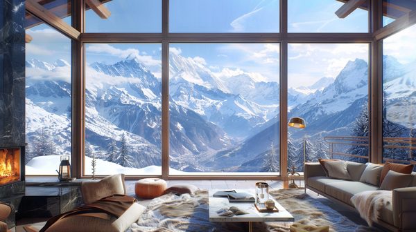 Découvrez pourquoi choisir un appartement saint-gervais ?