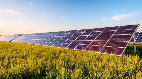 Énergie renouvelable : les avantages des panneaux solaires