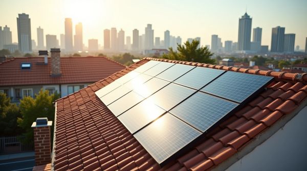 Les panneaux solaires photovoltaïques : comment optimiser votre investissement ?