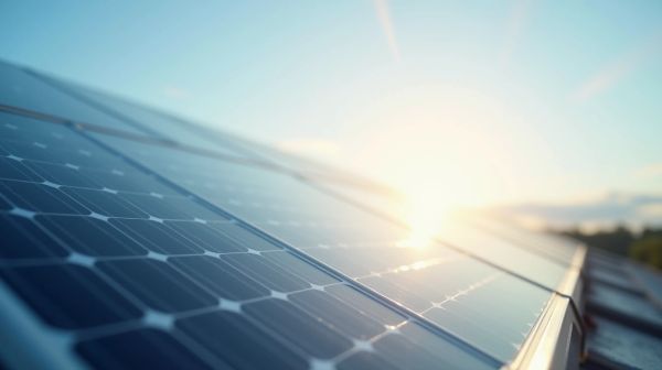 Optimiser l'énergie solaire avec un panneau solaire photovoltaïque