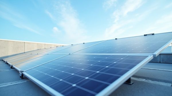 Optimiser l'énergie solaire avec un panneau solaire photovoltaïque