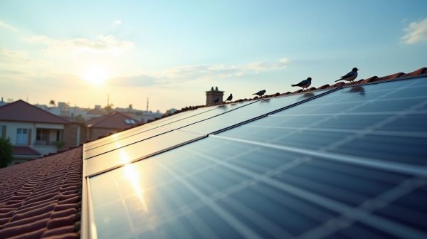 Optimiser votre autoconsommation avec des panneaux photovoltaïques