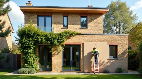 Optimisez votre économie d'énergie avec l'isolation thermique par extérieur