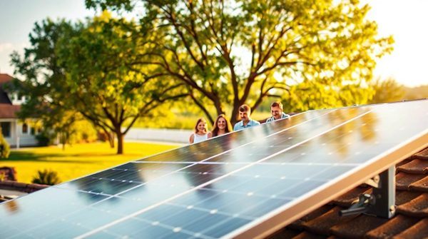 Panneau solaire photovoltaïque : la satisfaction client au rendez-vous