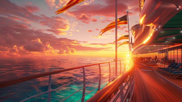 Partir en croisières dans les caraïbes: quelle est la meilleure période ?