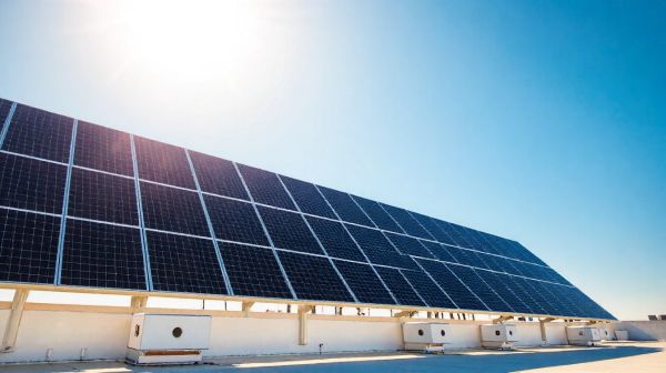 Top conseils pour maximiser le rendement d'un panneau photovoltaïque