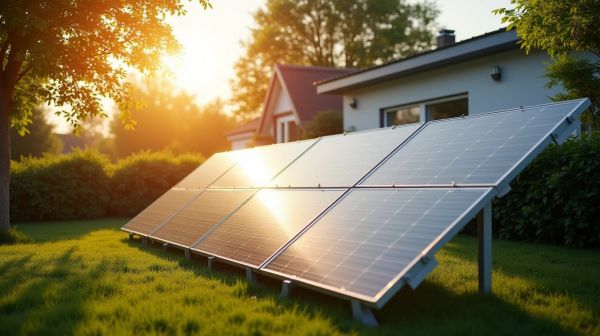 Top stratégies pour maximiser le rendement de vos panneaux solaires