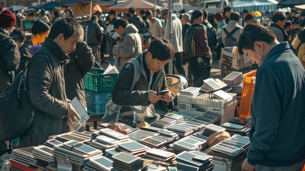 Trouver des iphones d'occasion à petit prix : mission possible ?