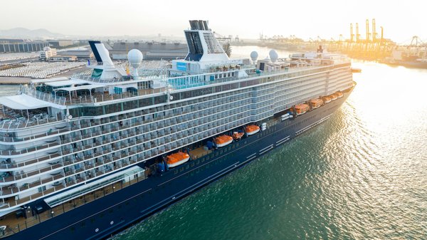 Msc croisières : reprise des activités en grèce pour pâques