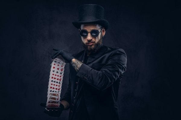 Magicien à lyon : créez des moments magiques et inoubliables